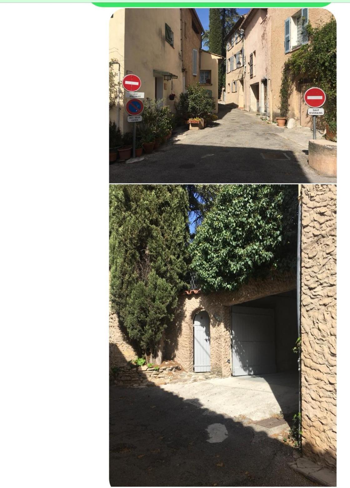 La Cadelle Villa Cotignac Exterior photo